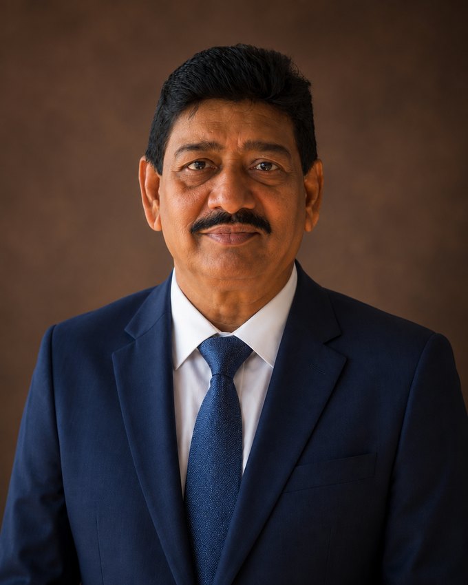 Sandip Kareker